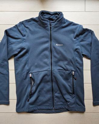 Pile tecnico uomo outdoor trekking Nordsen
