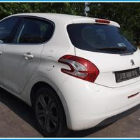 Ricambi Usati PEUGEOT 208 2014