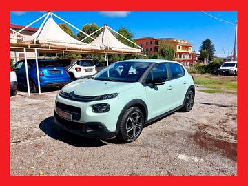 Citroen C3 1.2 PureTech Feel BenzMetano - 2019