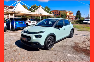 Citroen C3 1.2 PureTech Feel BenzMetano - 2019