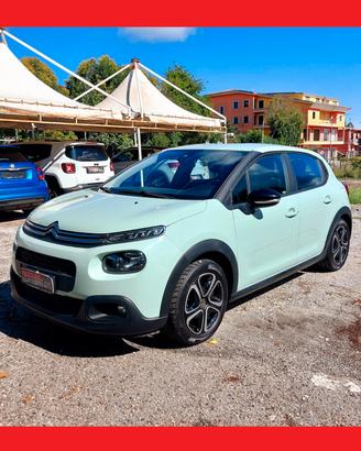Citroen C3 1.2 PureTech Feel BenzMetano - 2019