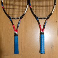 Coppia di racchette Technifibre Tfight DC S3