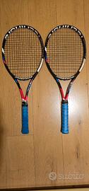 Coppia di racchette Technifibre Tfight DC S3
