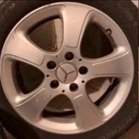 Cerchio mercedes Benz classe A