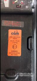 Base isofix cam