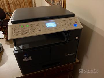 Fotocopiatrice Konica Minolta Bizhub 215
