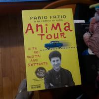 Anima tour Fabio Fazio e altri libri