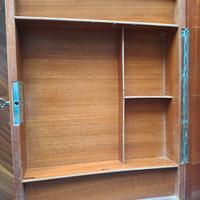 tavolino porta gioie con carillon