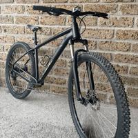 Bici mtb Cube aim pro
