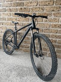 Bici mtb Cube aim pro