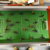 Biliardino con piedi