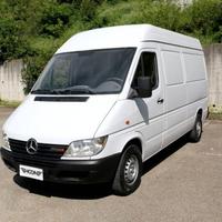 Mercedes Sprinter 311 cdi F 37 35 Fap