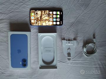 I phone 16 seminuovo