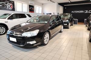 Citroen C5 2.0 HDi 140 Exclusive Tourer