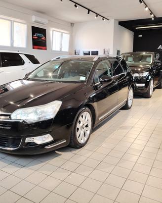 Citroen C5 2.0 HDi 140 Exclusive Tourer