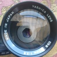 YASHICA FX3   OBIETTIVO 135mm
