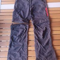 ABBIGLIAMENTO COMPLETO TREKKING PER RAGAZZO