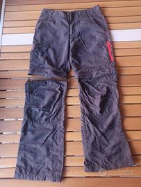 ABBIGLIAMENTO COMPLETO TREKKING PER RAGAZZO