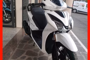 Tnt xcs 125 nuovo+pronta consegna+rate+garanzia