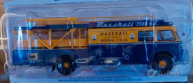 Modellino Bisarca Maserati