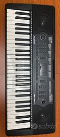 Tastiera musicale a 54 tasti con casse integrate