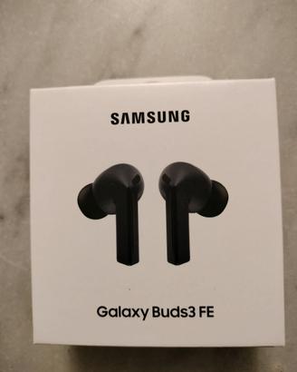 Auricolari Samsung Galaxy Buds 3 FE