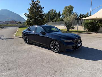 BMW 520d Msport PRO  24.000 km - tagliandi 5 anni