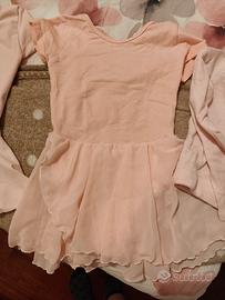 abbigliamento danza classica