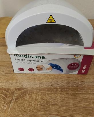 lampada UV led 24/48w
