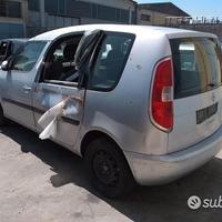 Skoda Roomster 1.2 Benzina Demolita - Per Ricambi