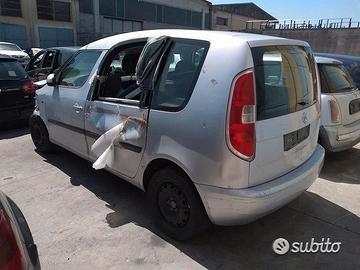 Skoda Roomster 1.2 Benzina Demolita - Per Ricambi
