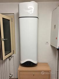 Ariston Nuos 110 L a pompa di calore