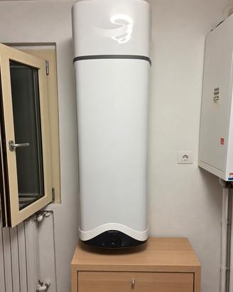Ariston Nuos 110 L a pompa di calore