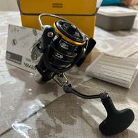 Mulinello daiwa legalis lt