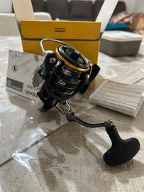 Mulinello daiwa legalis lt