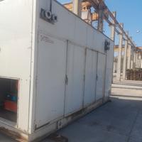 Gruppo elettrogeno 380 kva cogeneratore metano