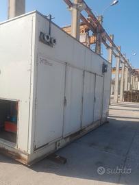 Gruppo elettrogeno 380 kva cogeneratore metano