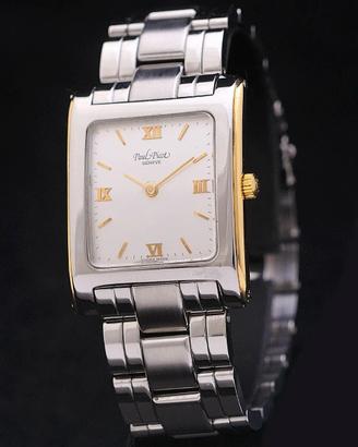 Paul Picot Geneve steel gold ref 5028 manual