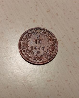 Monete Austria con argento (leggere)