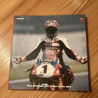 Libro Collezionismo “Ducati Troy Bayliss n 21”