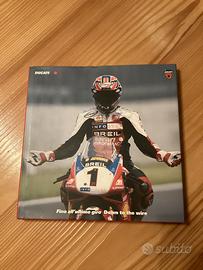 Libro Collezionismo “Ducati Troy Bayliss n 21”