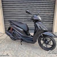 MBP Morbidelli SC125LX E5+ ABS TCS Nero PROMO CM