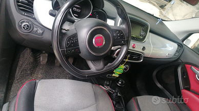 Fiat 500x 1.6 mtj pop