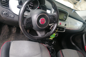 Fiat 500x 1.6 mtj pop