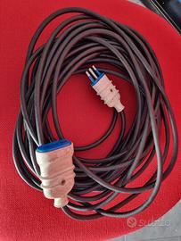 CAVO ELETTRICO PROLUNGA ELETTRICA 16 METRI