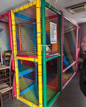 STRUTTURA GIOCO PER BAMBINI PLAYGROUND