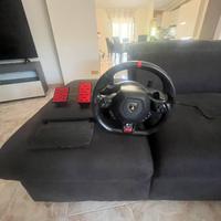 simulatore di guida ps 4