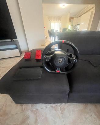 simulatore di guida ps 4