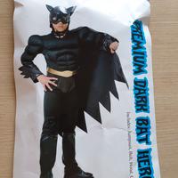 Halloween Carnevale costume pipistrello