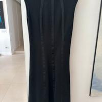 Sisley vestito nero